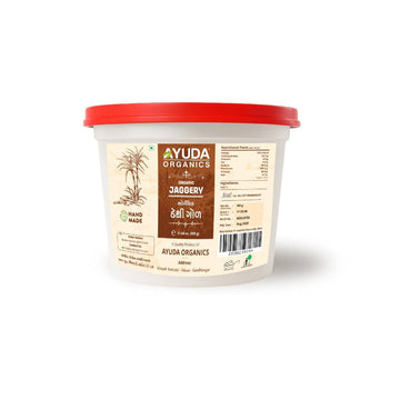 Organic Whole Jaggery
