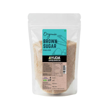Organic Brown Sugar