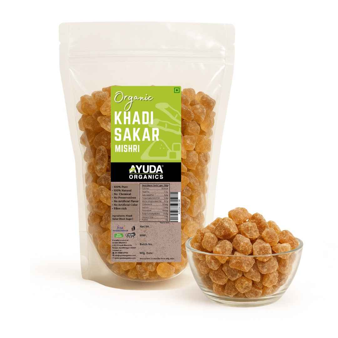 Organic Khadi Sakar