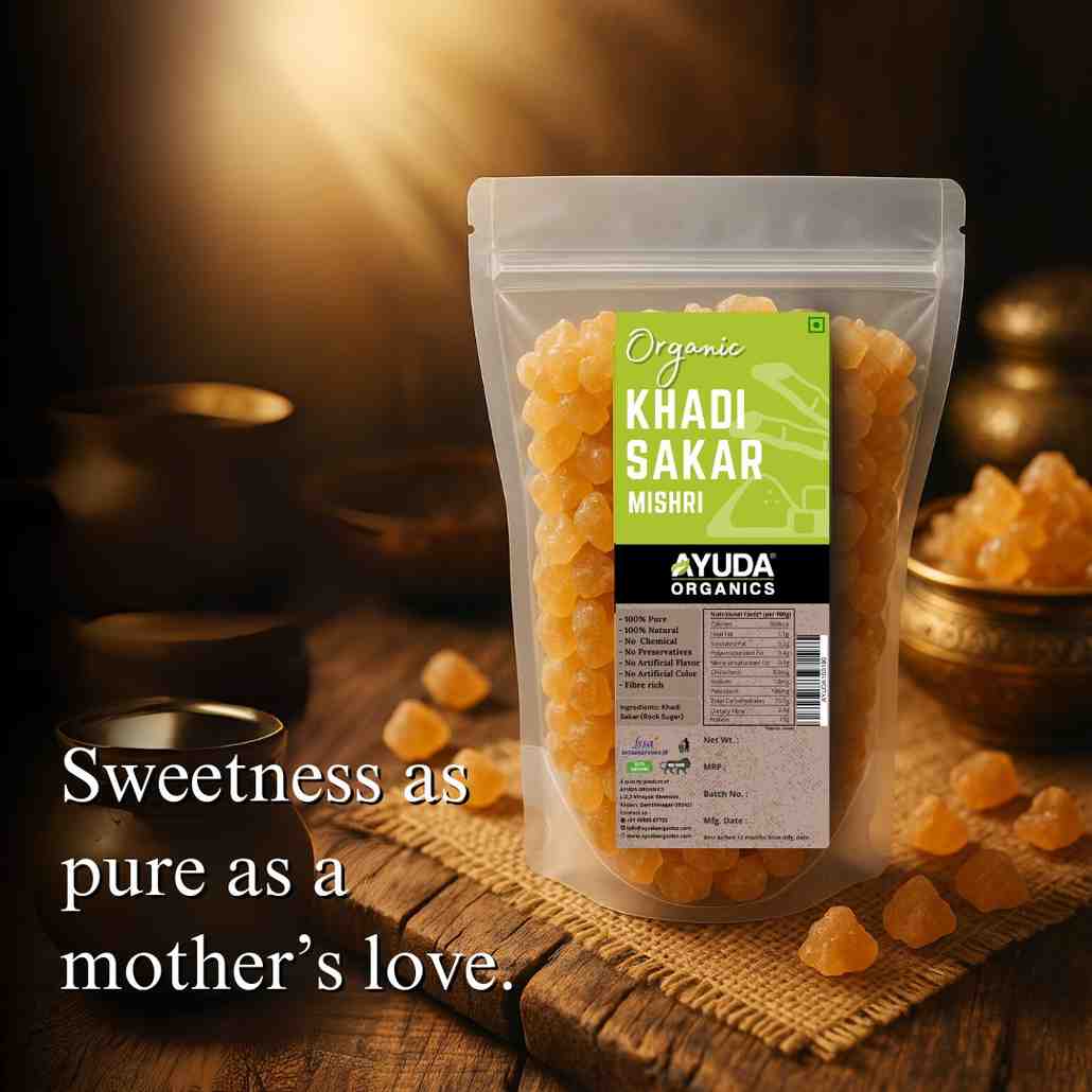 Organic Khadi Sakar