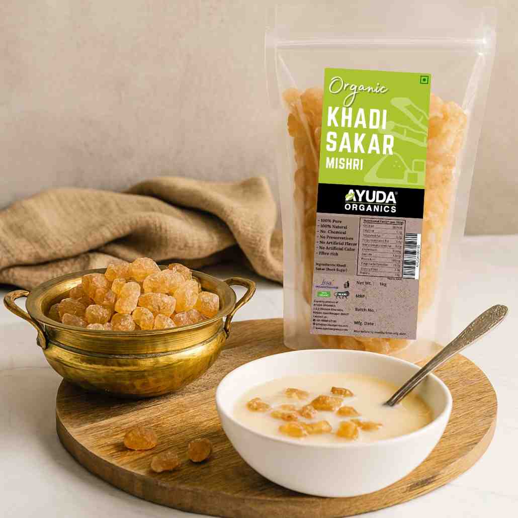 Organic Khadi Sakar