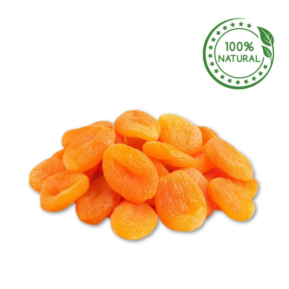Ayuda Organics Turkish Dry Apricot (Turkel)