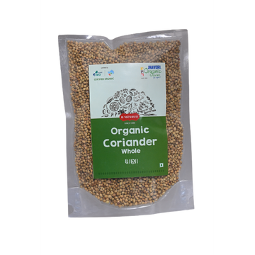 Jhaveri Organic Coriander Whole