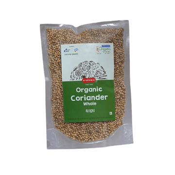 Jhaveri Organic Coriandar Whole
