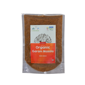 Jhaveri Organic Garam Masala Powder