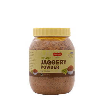 Jhaveri Organic Jaggery Powder