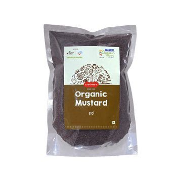 Jhaveri Organic Mustard (Rai)
