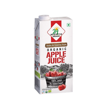 24 Mantra Apple Juice