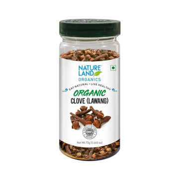 Natureland Organics Clove