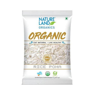 Natureland Organics Rice Poha