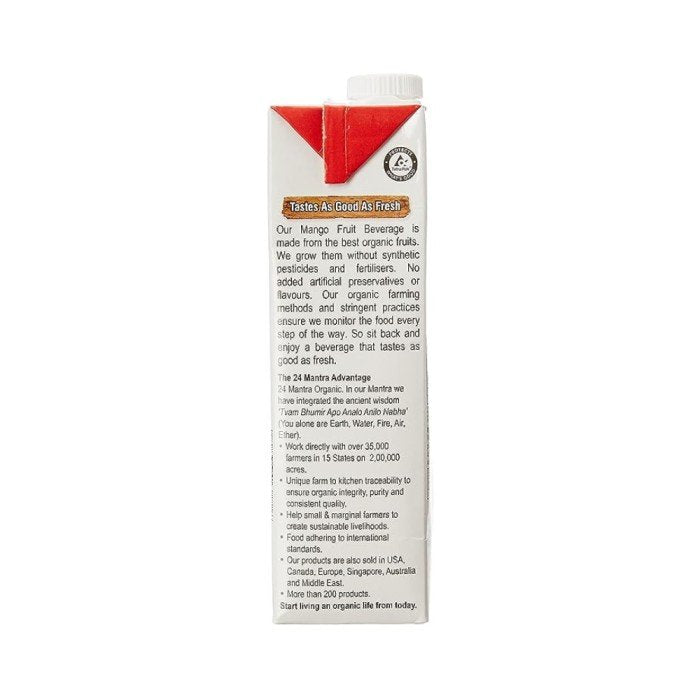 24 Mantra Mango Juice