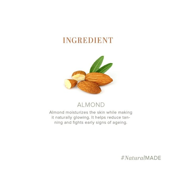 Khadi Naturals Almond Soap