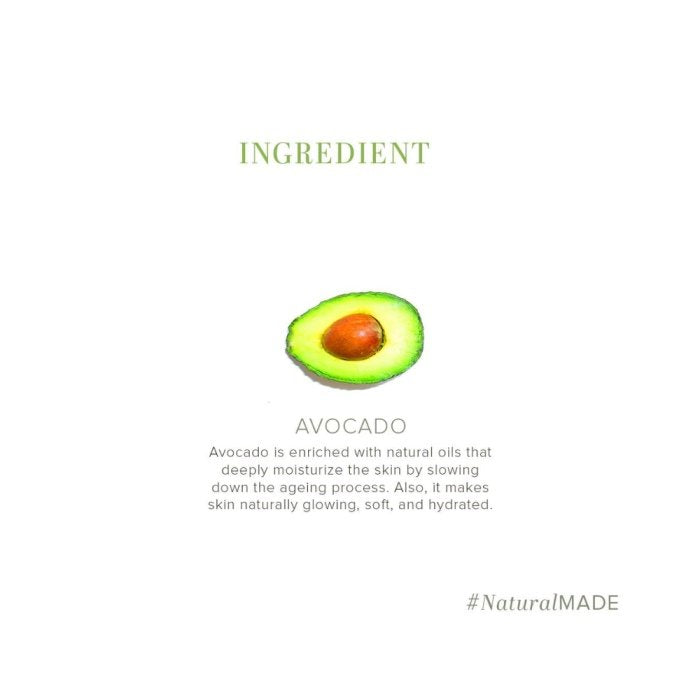 Khadi Naturals Avocado Soap