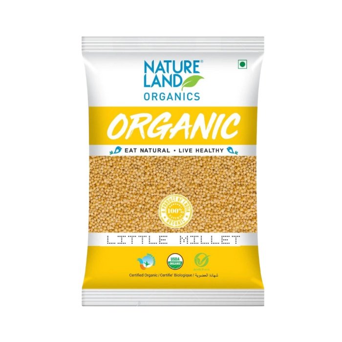 Natureland Organics Little Millet