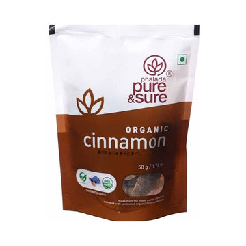 Pure & Sure Cinnamon Stick Bark