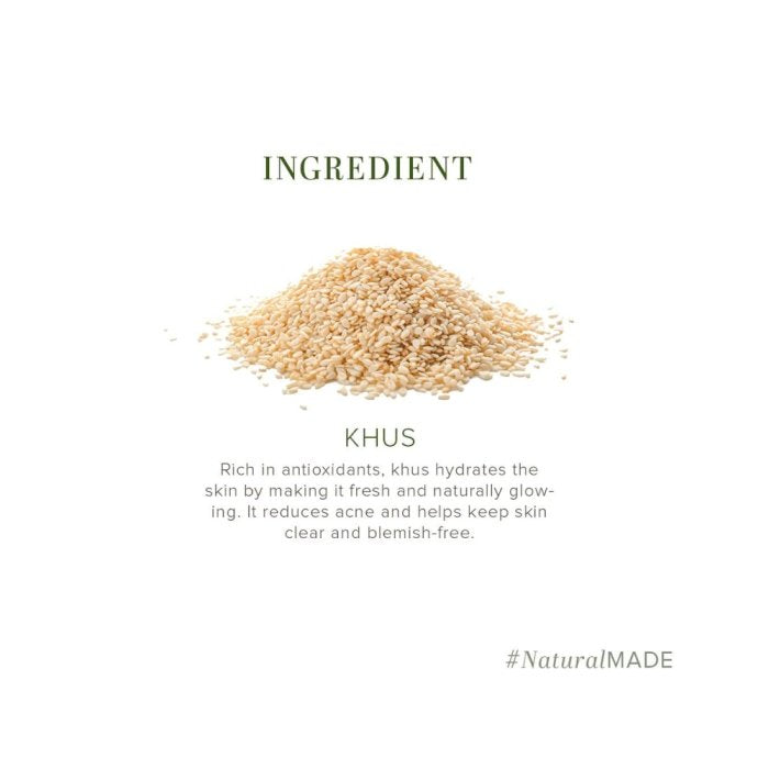 Khadi Naturals Khus Soap