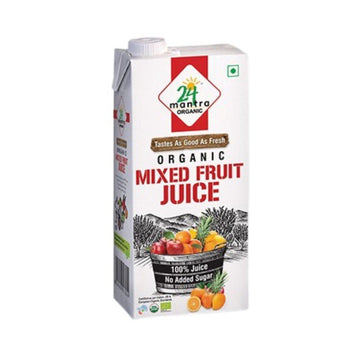 24 Mantra Mixed Fruit Juice