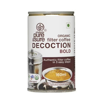 Pure & Sure Coffee Decoction (Bold)