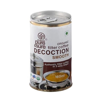 Pure & Sure Coffee Decoction (Smooth)