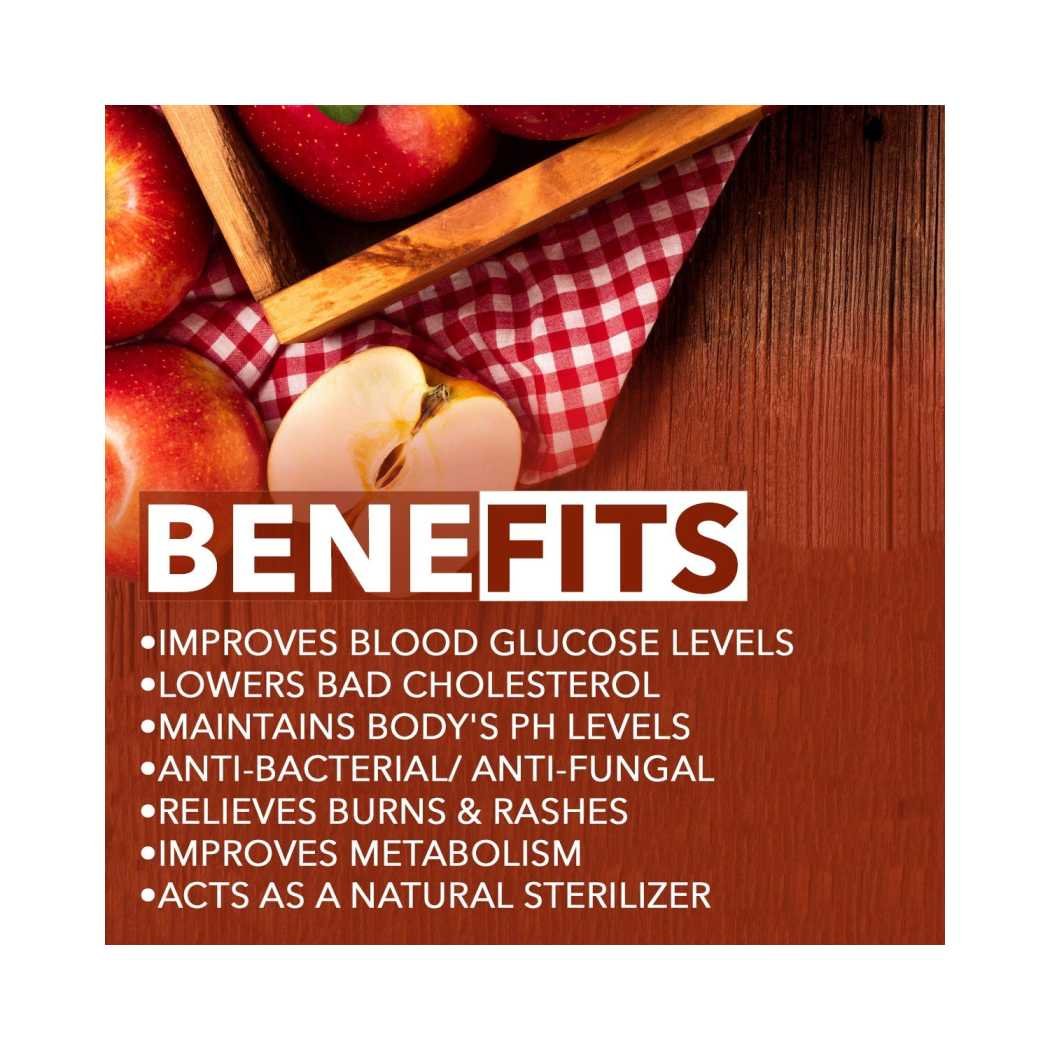 Nutriorg Apple Cider Vinegar