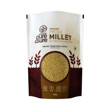 Pure & Sure Proso Millet
