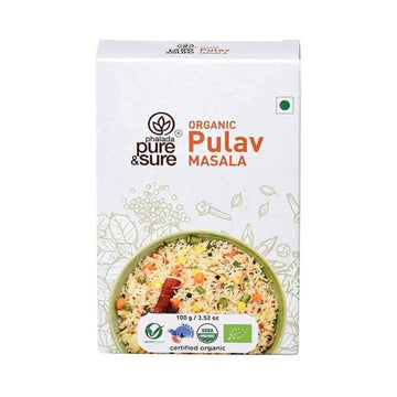 Pure & Sure Pulav Masala