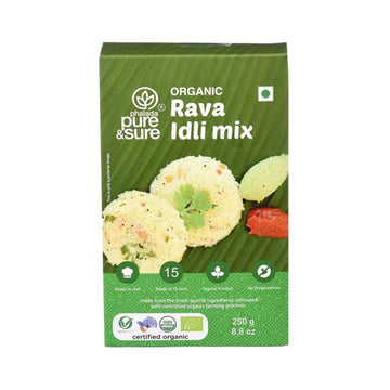 Pure & Sure Rava Idly Mix