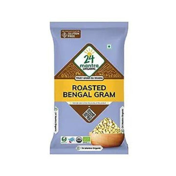 24 Mantra Roasted Bengal Gram Dal