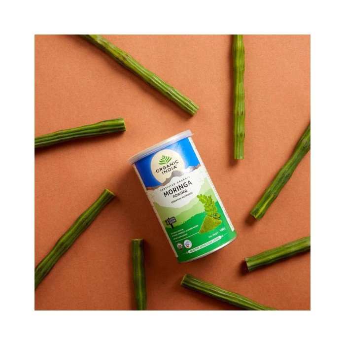 Organic India Moringa Powder