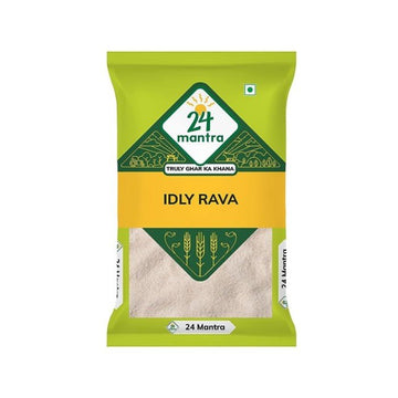 24 Mantra Idly Rava