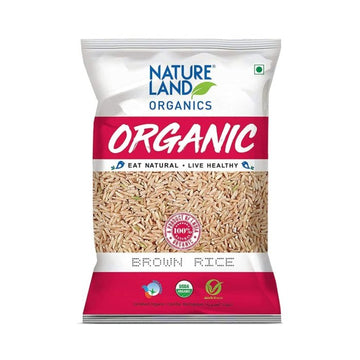 Natureland Organics Brown Rice Premium