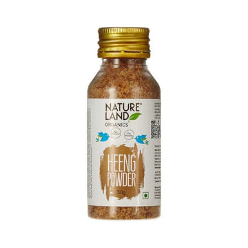 Natureland Organics Hing Powder