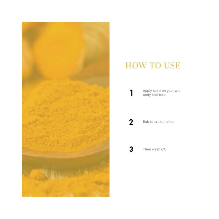 Khadi Naturals Chandan Haldi Soap