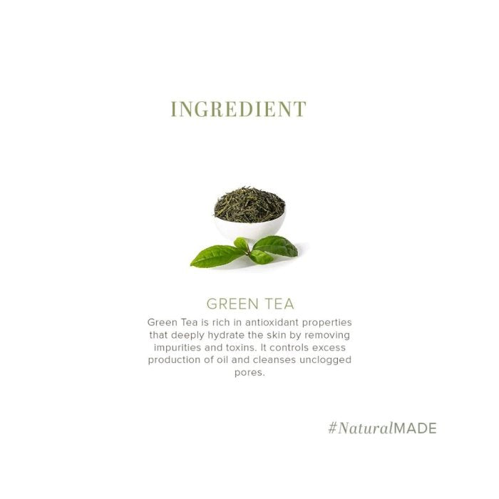 Khadi Naturals Green Tea Soap