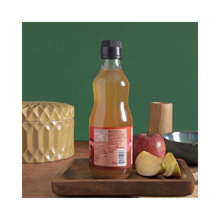 Organic India Apple Cider Vinegar