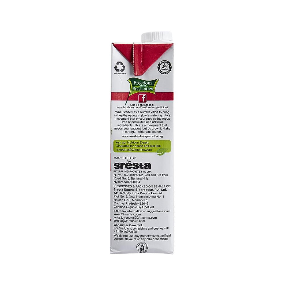 24 Mantra Apple Juice