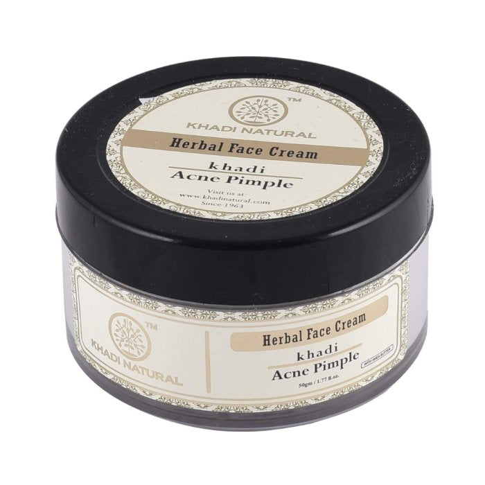 Khadi Naturals Acne Pimple Cream