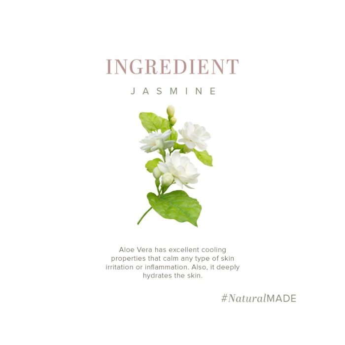 Khadi Naturals Jasmine Soap