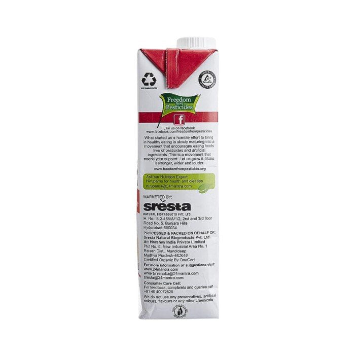 24 Mantra Mixed Fruit Juice