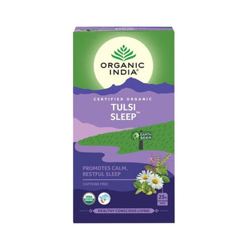 Organic India Tulsi Sleep - Caffeine Free