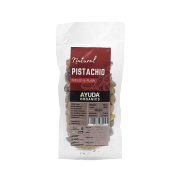 Ayuda Organics Pista