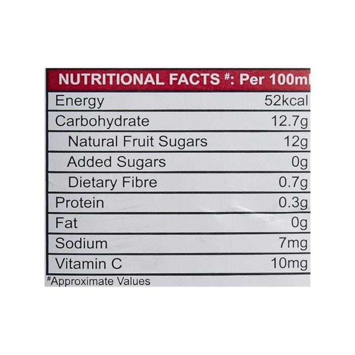 24 Mantra Mixed Fruit Juice