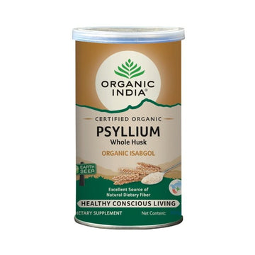 Organic India Psyllium - Isabgol