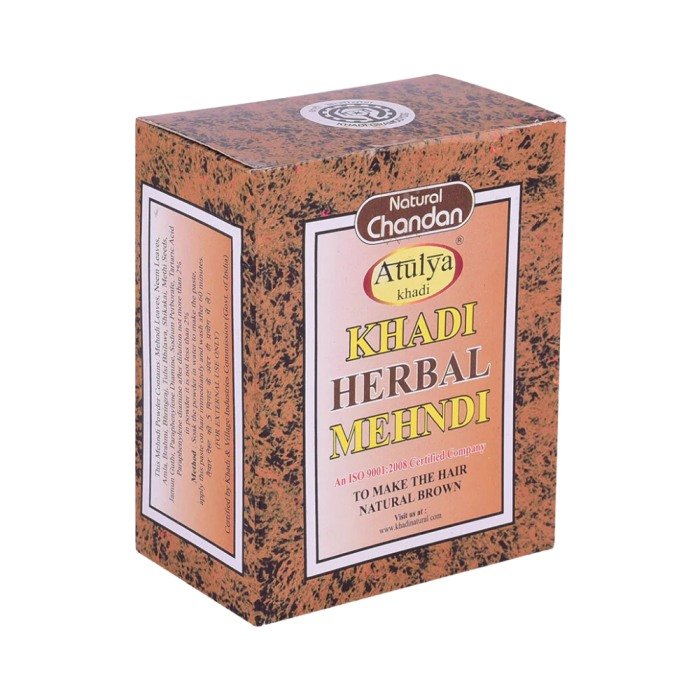 Khadi Naturals Brown Mehndi