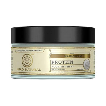 Khadi Naturals Herbal Protein Hair Cream