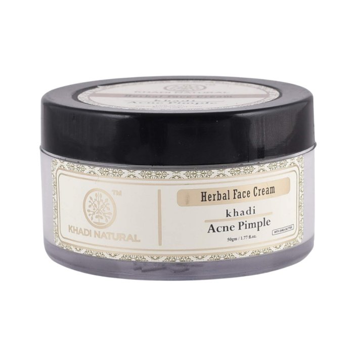Khadi Naturals Acne Pimple Cream