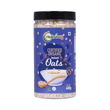 Nutriorg Instant Oats