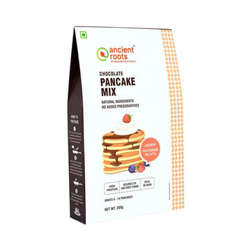 Ancient Roots Pancake Mix - Chocolate