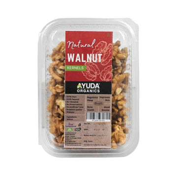 Ayuda Organics Walnut Kernels