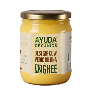 Vedik billona A2 Gir Cow ghee